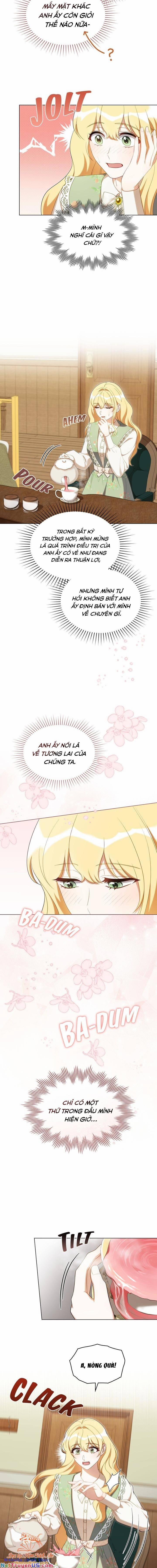 Chúa Phù Hộ Cho Sự Hủy Diệt Của Ta 18 trang 2