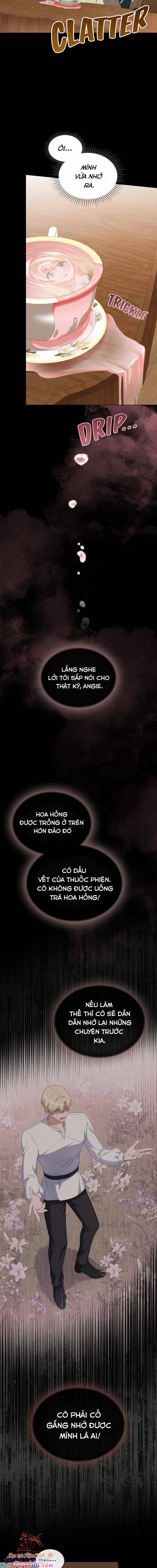 Chúa Phù Hộ Cho Sự Hủy Diệt Của Ta 18 trang 3