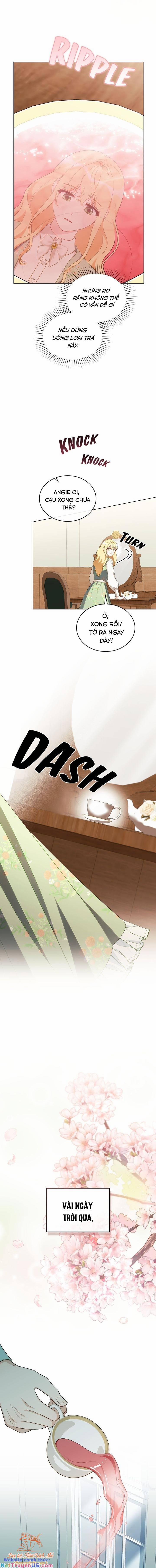 Chúa Phù Hộ Cho Sự Hủy Diệt Của Ta 18 trang 5