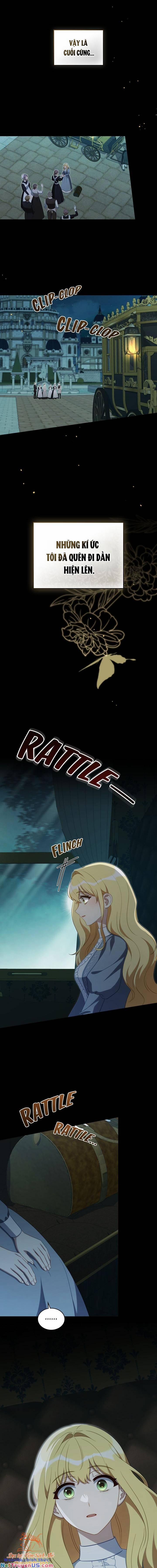 Chúa Phù Hộ Cho Sự Hủy Diệt Của Ta 18 trang 7