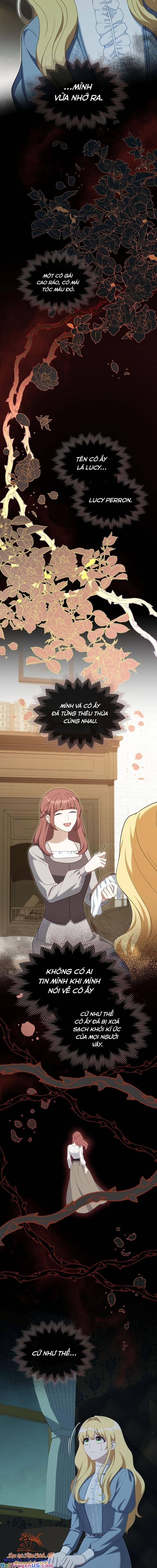 Chúa Phù Hộ Cho Sự Hủy Diệt Của Ta 18 trang 8