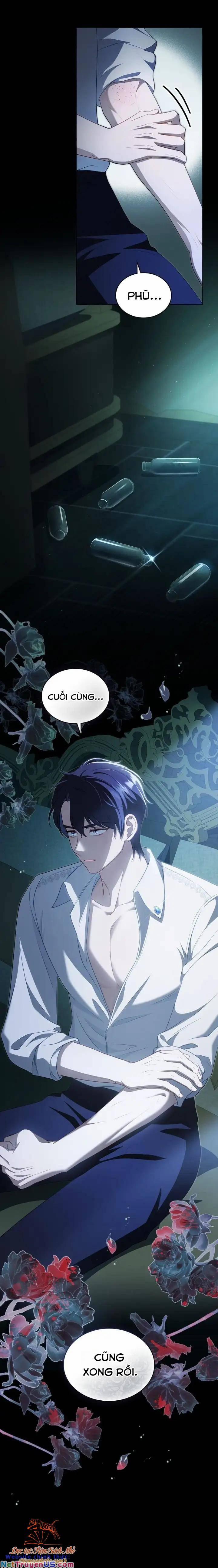 Chúa Phù Hộ Cho Sự Hủy Diệt Của Ta 19 trang 1