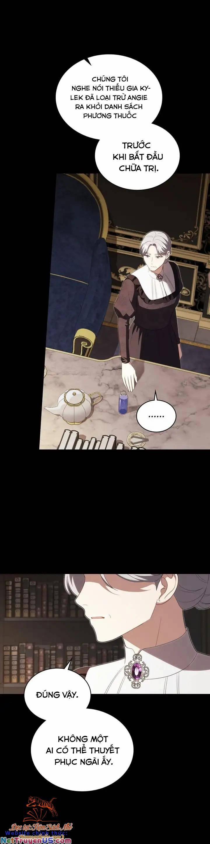 Chúa Phù Hộ Cho Sự Hủy Diệt Của Ta 19 trang 13