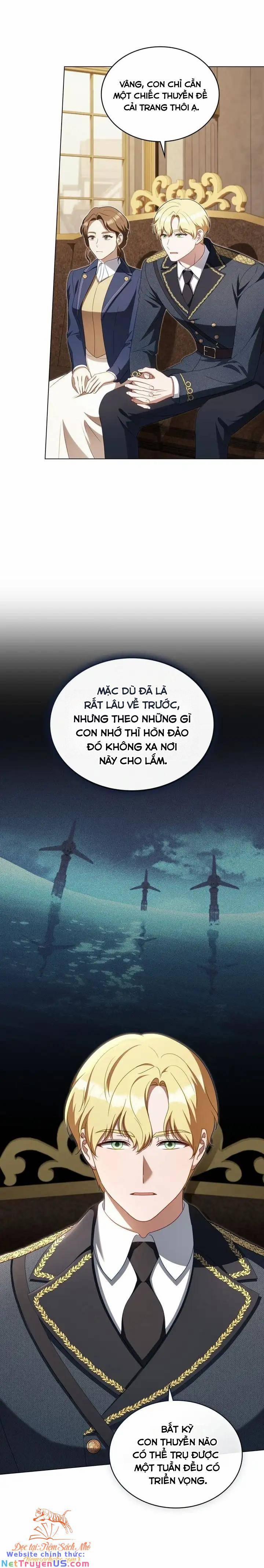 Chúa Phù Hộ Cho Sự Hủy Diệt Của Ta 19 trang 23