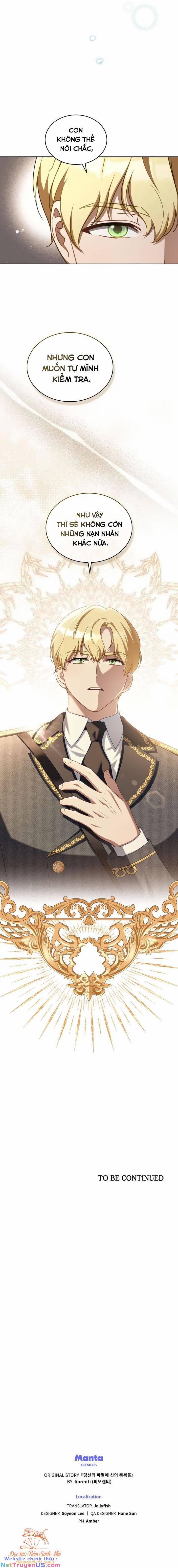 Chúa Phù Hộ Cho Sự Hủy Diệt Của Ta 19 trang 27