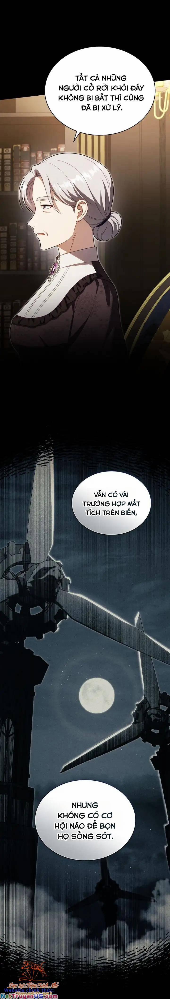 Chúa Phù Hộ Cho Sự Hủy Diệt Của Ta 19 trang 7