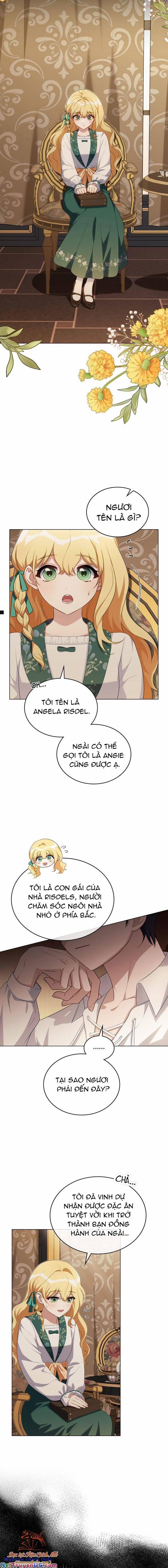 Chúa Phù Hộ Cho Sự Hủy Diệt Của Ta 2 trang 5