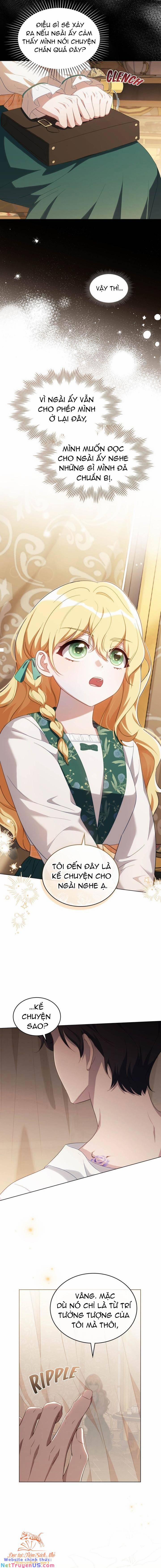 Chúa Phù Hộ Cho Sự Hủy Diệt Của Ta 2 trang 6