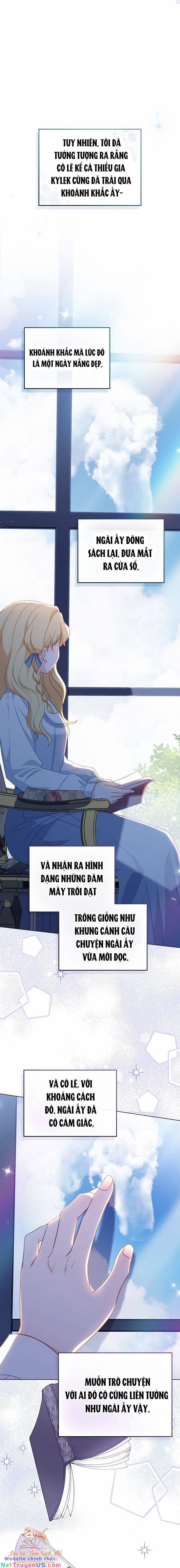 Chúa Phù Hộ Cho Sự Hủy Diệt Của Ta 2 trang 9