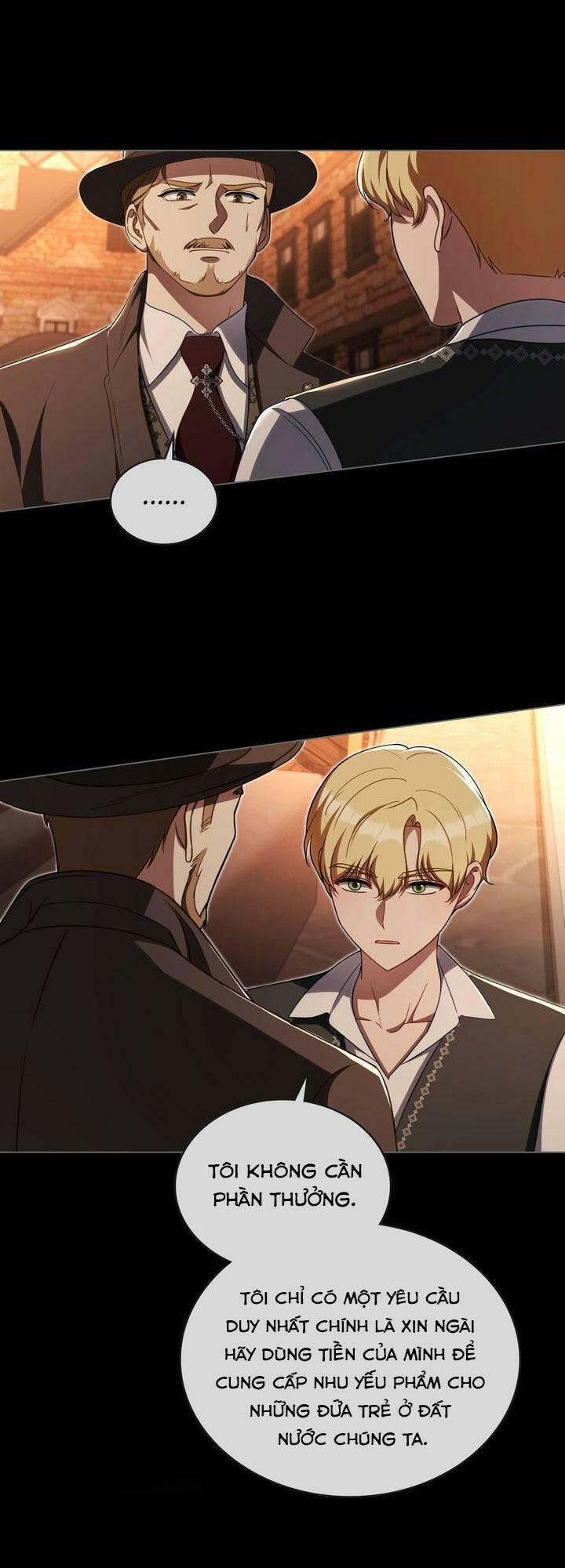 Chúa Phù Hộ Cho Sự Hủy Diệt Của Ta 20 trang 12