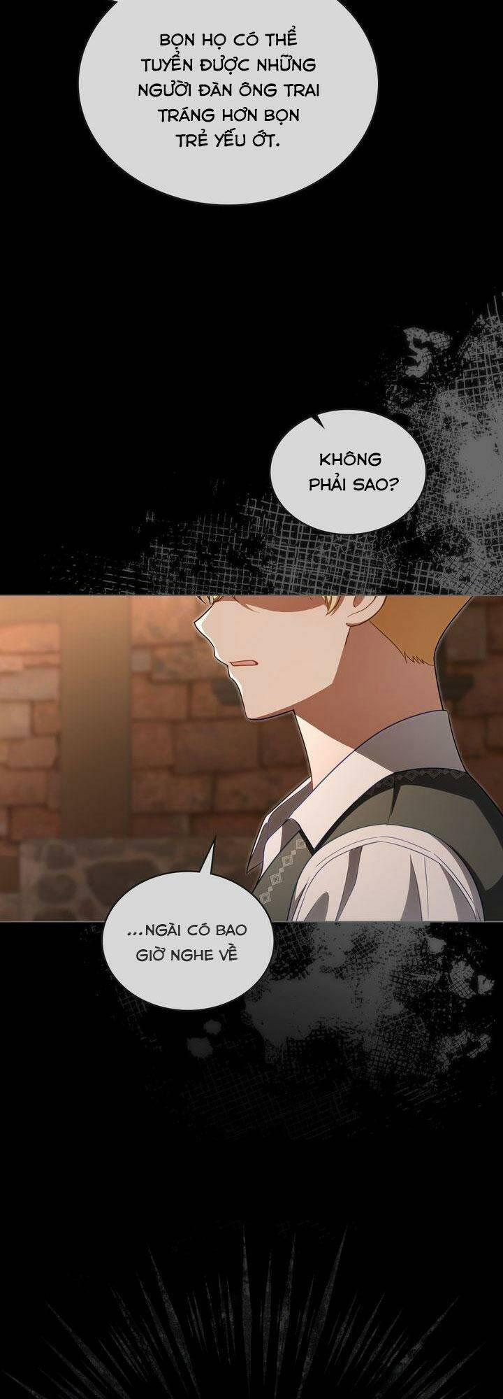 Chúa Phù Hộ Cho Sự Hủy Diệt Của Ta 20 trang 17