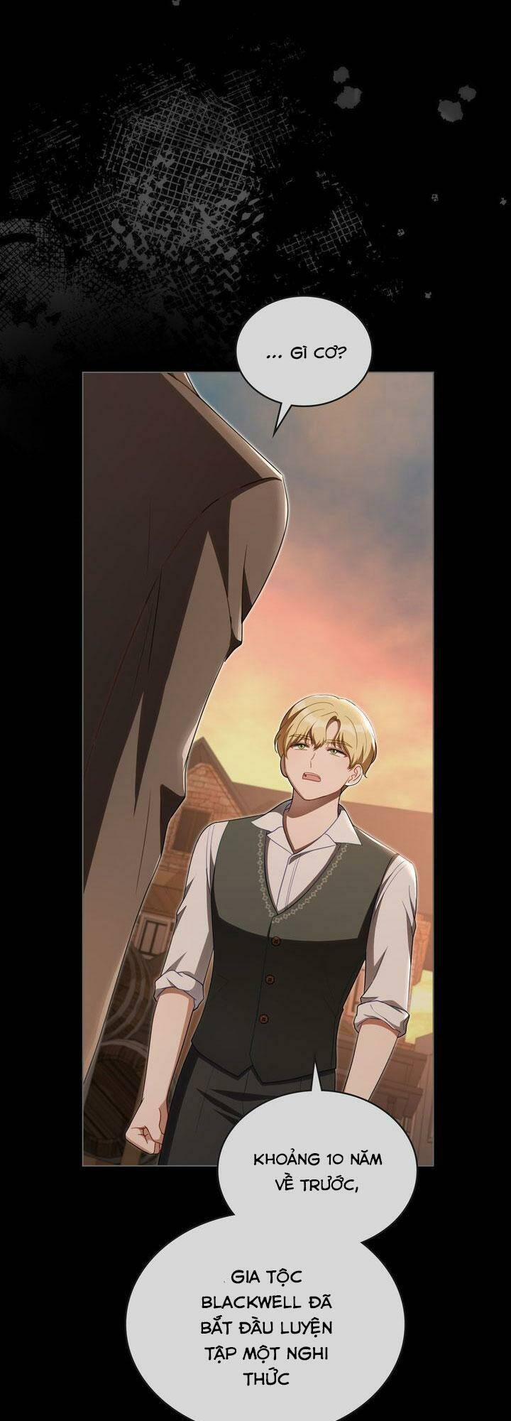 Chúa Phù Hộ Cho Sự Hủy Diệt Của Ta 20 trang 19