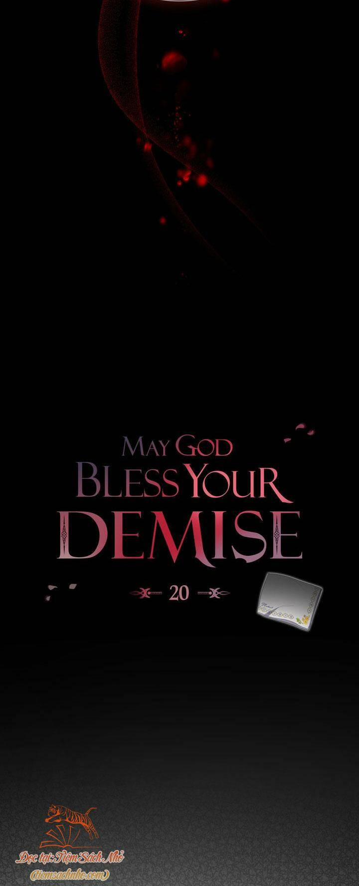 Chúa Phù Hộ Cho Sự Hủy Diệt Của Ta 20 trang 22