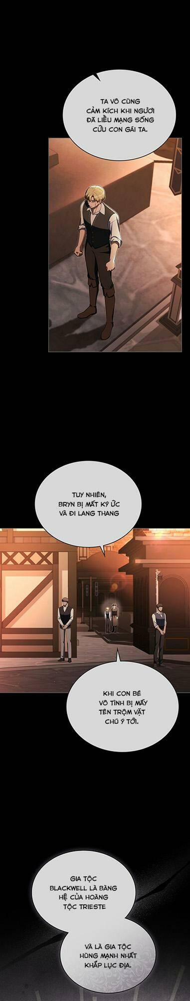 Chúa Phù Hộ Cho Sự Hủy Diệt Của Ta 20 trang 5