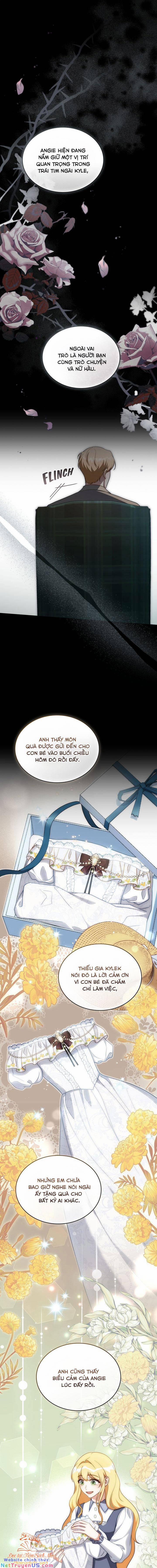 Chúa Phù Hộ Cho Sự Hủy Diệt Của Ta 21 trang 1