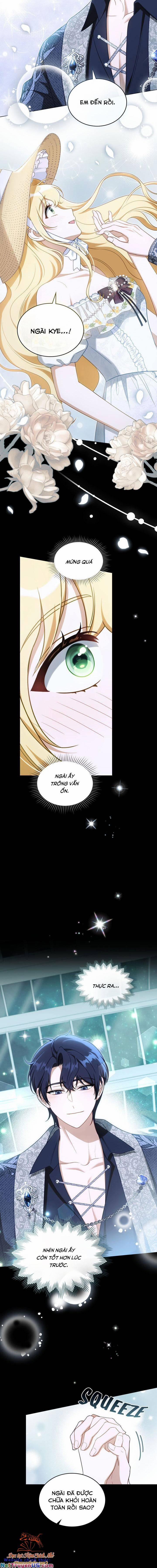 Chúa Phù Hộ Cho Sự Hủy Diệt Của Ta 21 trang 11