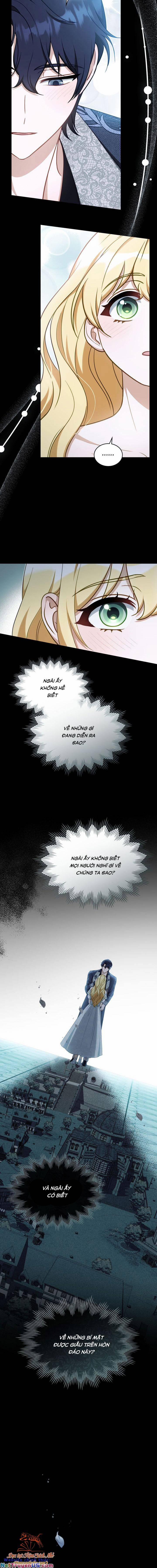 Chúa Phù Hộ Cho Sự Hủy Diệt Của Ta 21 trang 14