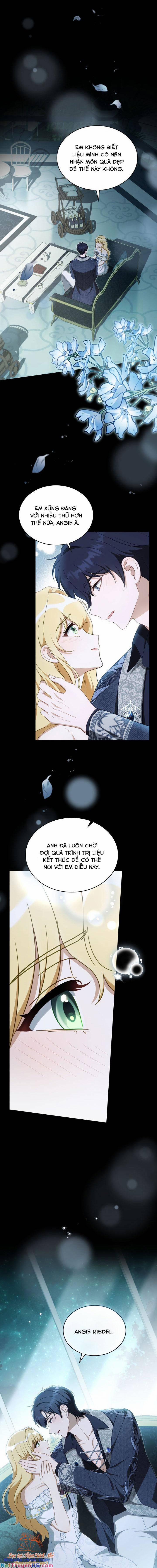 Chúa Phù Hộ Cho Sự Hủy Diệt Của Ta 21 trang 15