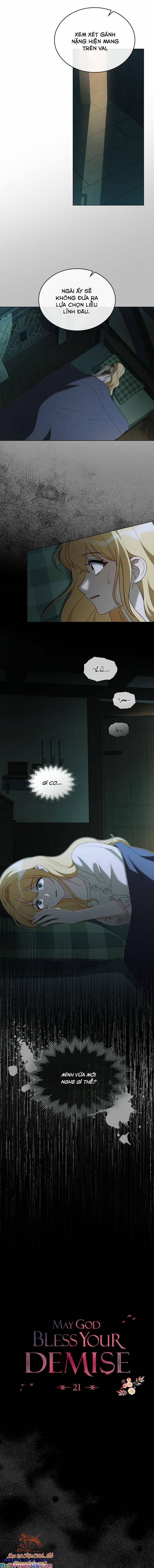 Chúa Phù Hộ Cho Sự Hủy Diệt Của Ta 21 trang 3