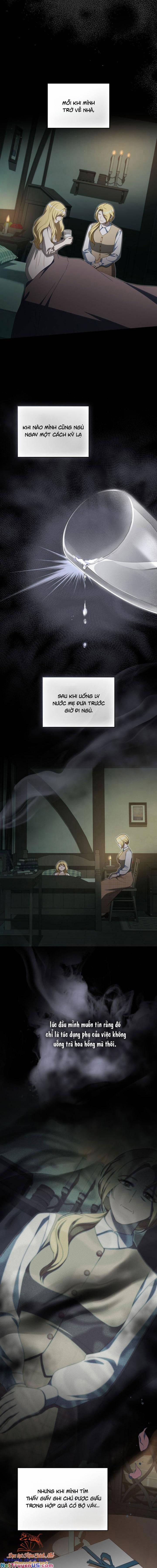 Chúa Phù Hộ Cho Sự Hủy Diệt Của Ta 21 trang 4