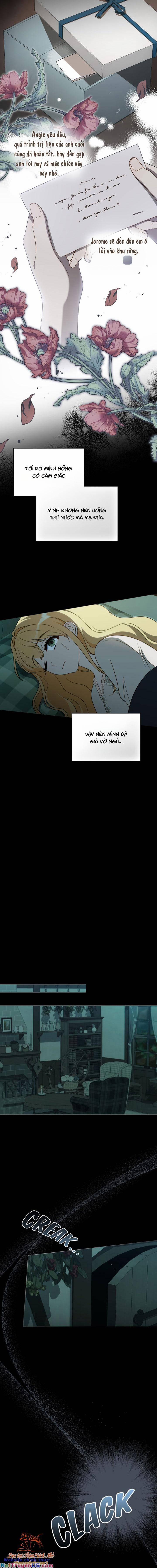 Chúa Phù Hộ Cho Sự Hủy Diệt Của Ta 21 trang 5