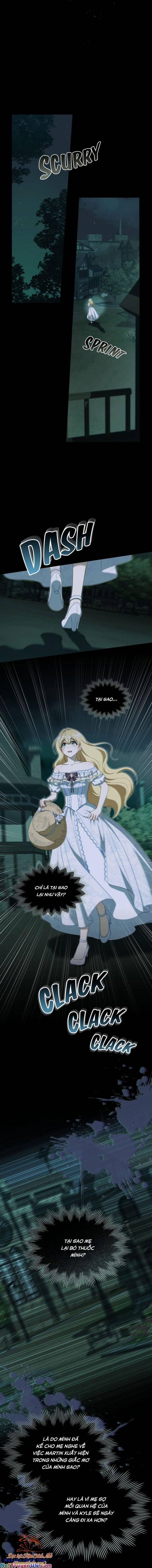 Chúa Phù Hộ Cho Sự Hủy Diệt Của Ta 21 trang 6