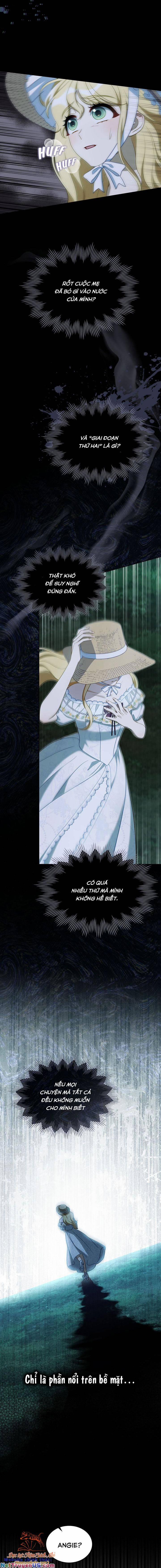 Chúa Phù Hộ Cho Sự Hủy Diệt Của Ta 21 trang 7