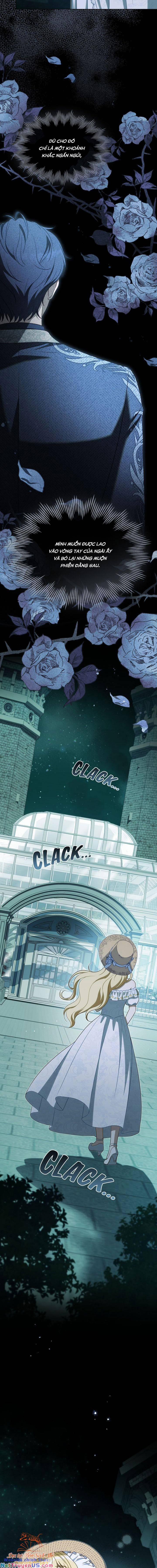 Chúa Phù Hộ Cho Sự Hủy Diệt Của Ta 21 trang 9