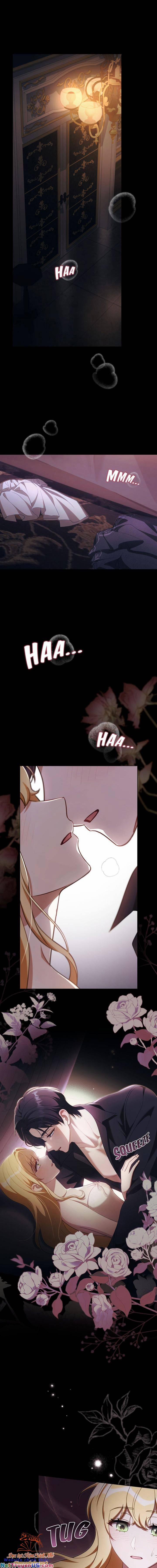 Chúa Phù Hộ Cho Sự Hủy Diệt Của Ta 22 trang 0