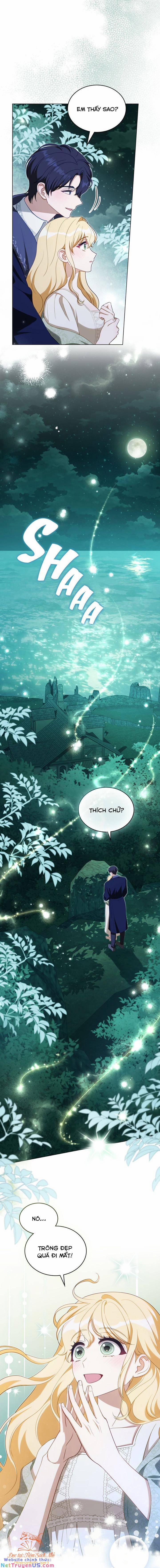 Chúa Phù Hộ Cho Sự Hủy Diệt Của Ta 22 trang 12