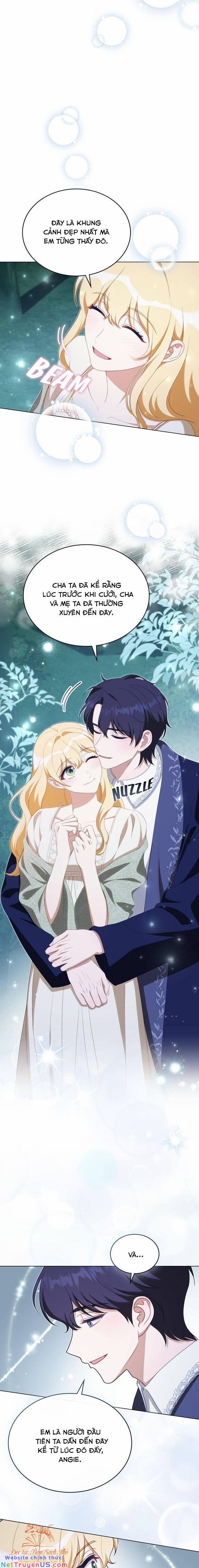 Chúa Phù Hộ Cho Sự Hủy Diệt Của Ta 22 trang 13
