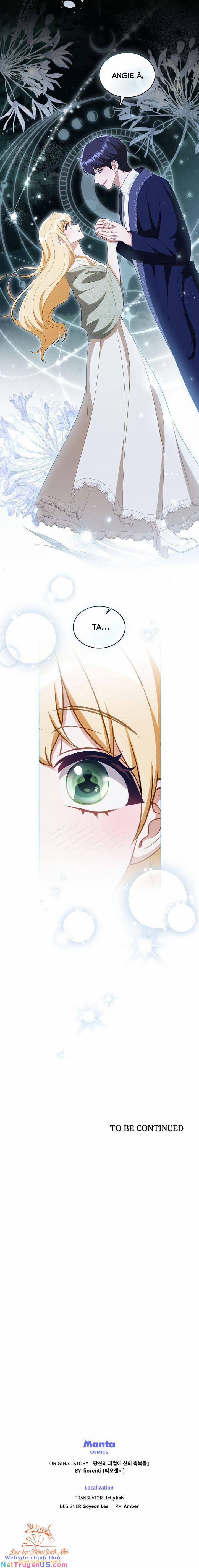 Chúa Phù Hộ Cho Sự Hủy Diệt Của Ta 22 trang 15