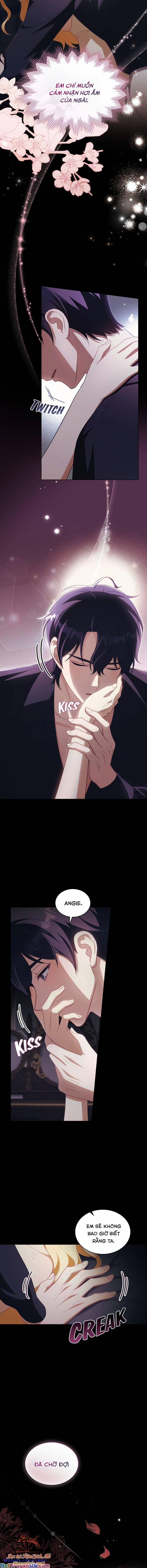 Chúa Phù Hộ Cho Sự Hủy Diệt Của Ta 22 trang 3