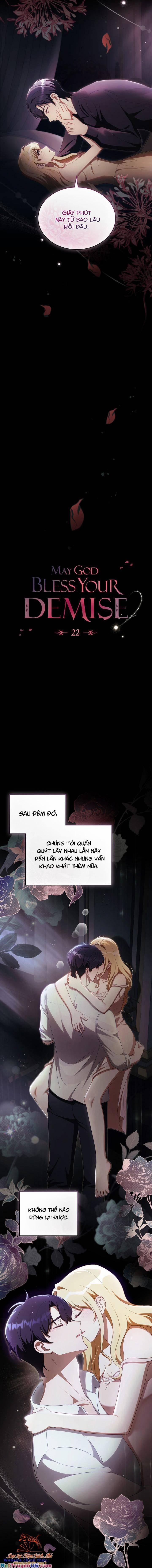 Chúa Phù Hộ Cho Sự Hủy Diệt Của Ta 22 trang 4