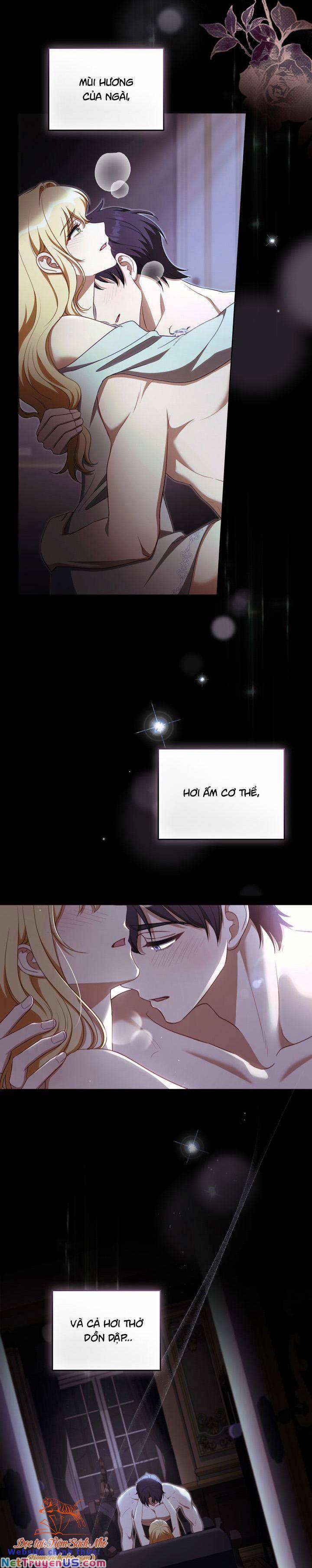 Chúa Phù Hộ Cho Sự Hủy Diệt Của Ta 22 trang 5