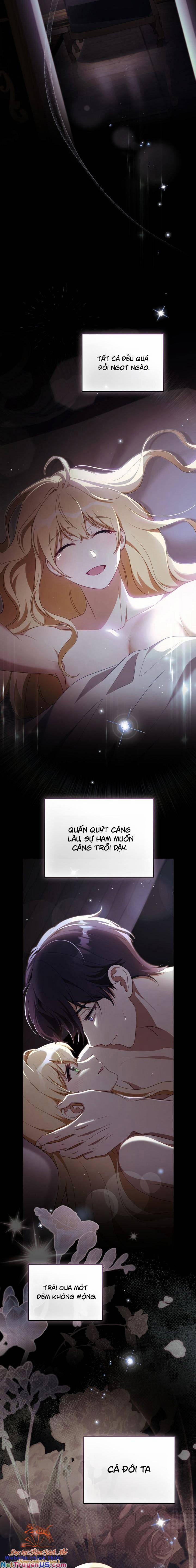 Chúa Phù Hộ Cho Sự Hủy Diệt Của Ta 22 trang 6