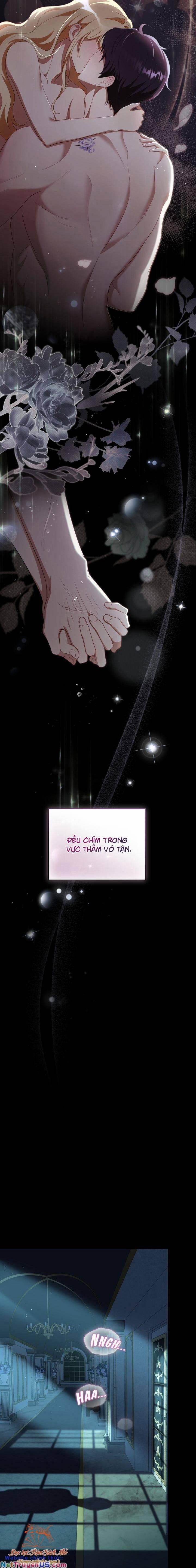 Chúa Phù Hộ Cho Sự Hủy Diệt Của Ta 22 trang 7