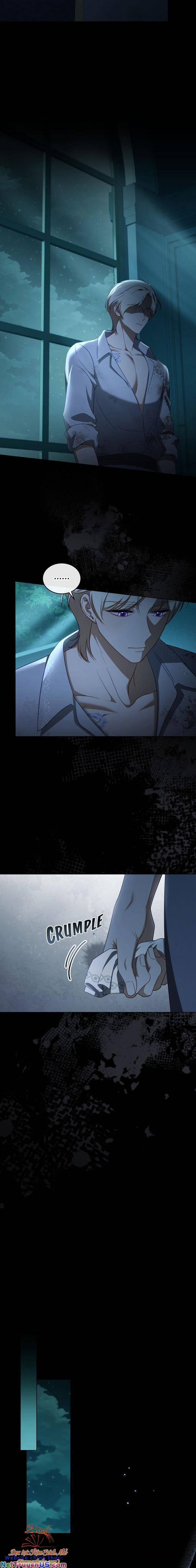 Chúa Phù Hộ Cho Sự Hủy Diệt Của Ta 22 trang 8