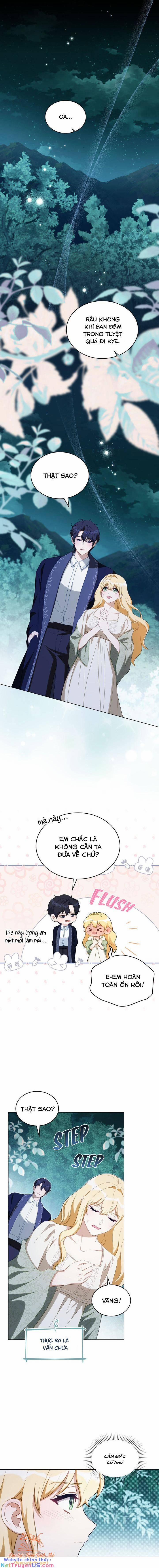 Chúa Phù Hộ Cho Sự Hủy Diệt Của Ta 22 trang 9