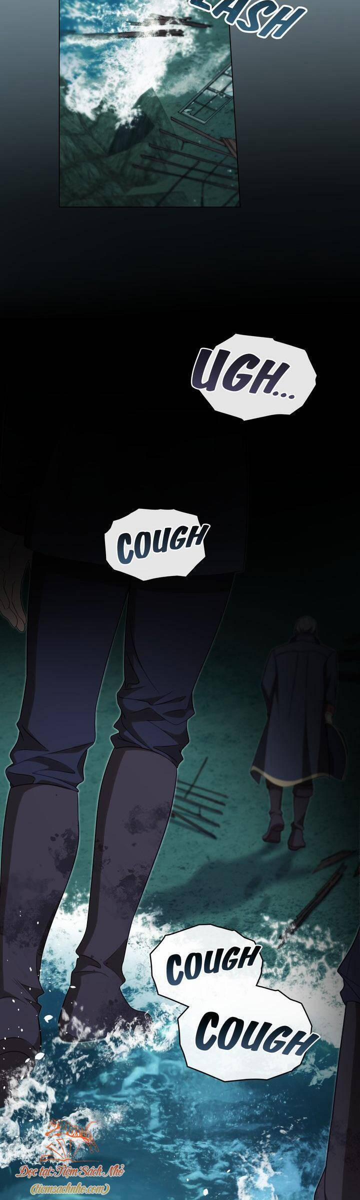 Chúa Phù Hộ Cho Sự Hủy Diệt Của Ta 23 trang 20