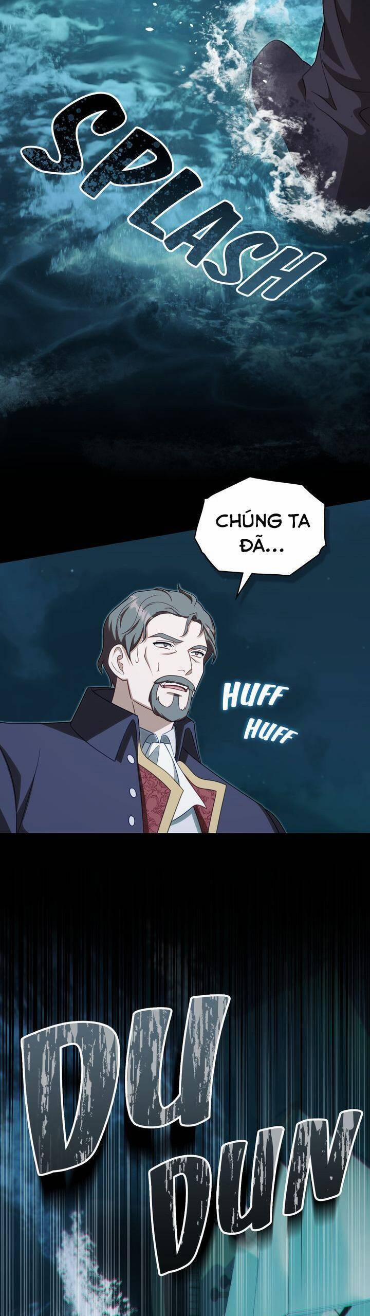 Chúa Phù Hộ Cho Sự Hủy Diệt Của Ta 23 trang 21