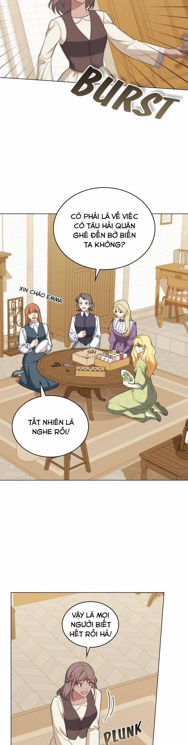 Chúa Phù Hộ Cho Sự Hủy Diệt Của Ta 23 trang 24