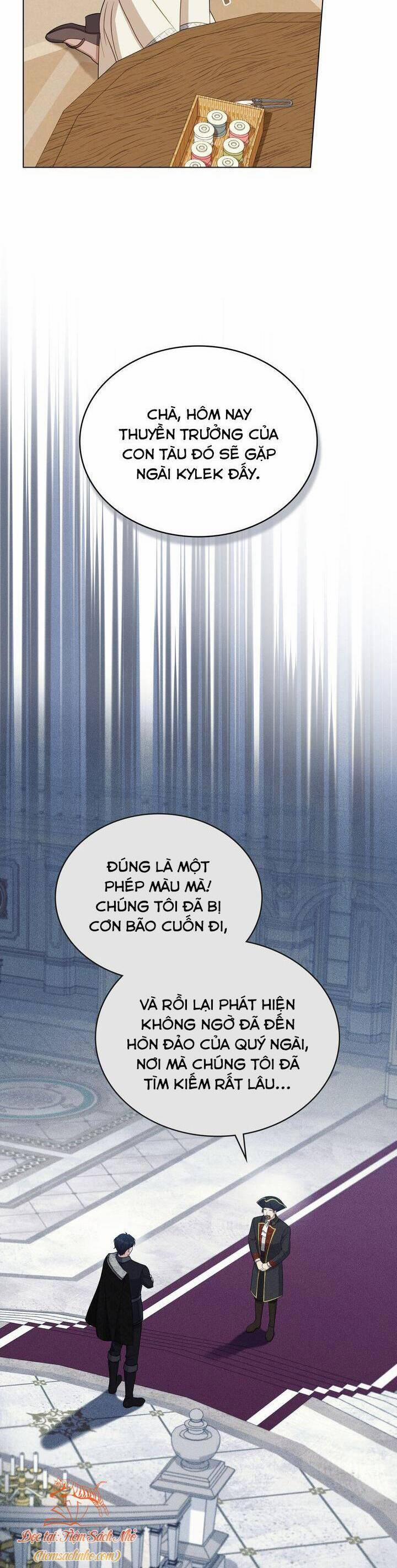 Chúa Phù Hộ Cho Sự Hủy Diệt Của Ta 23 trang 25