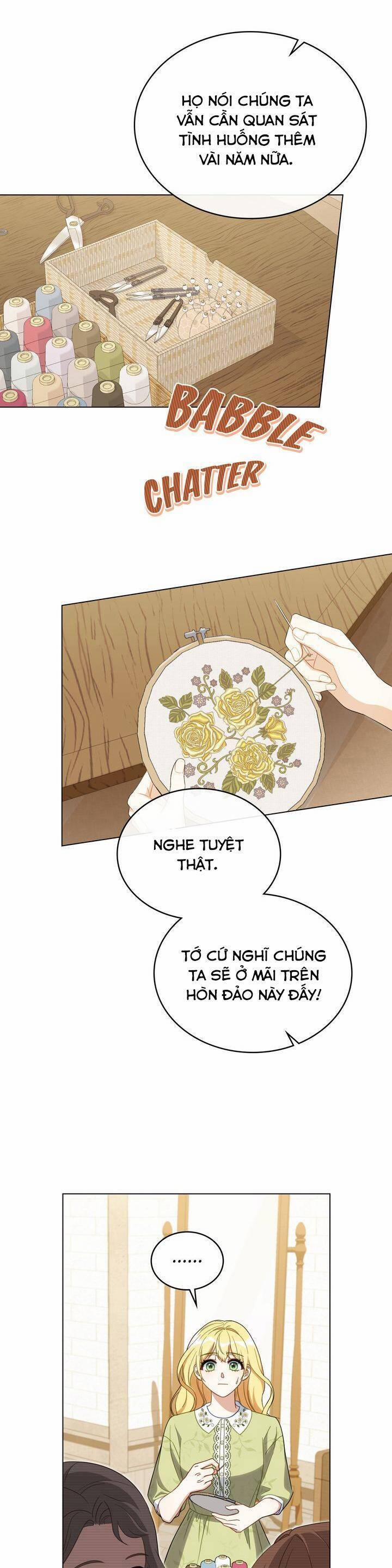 Chúa Phù Hộ Cho Sự Hủy Diệt Của Ta 23 trang 28