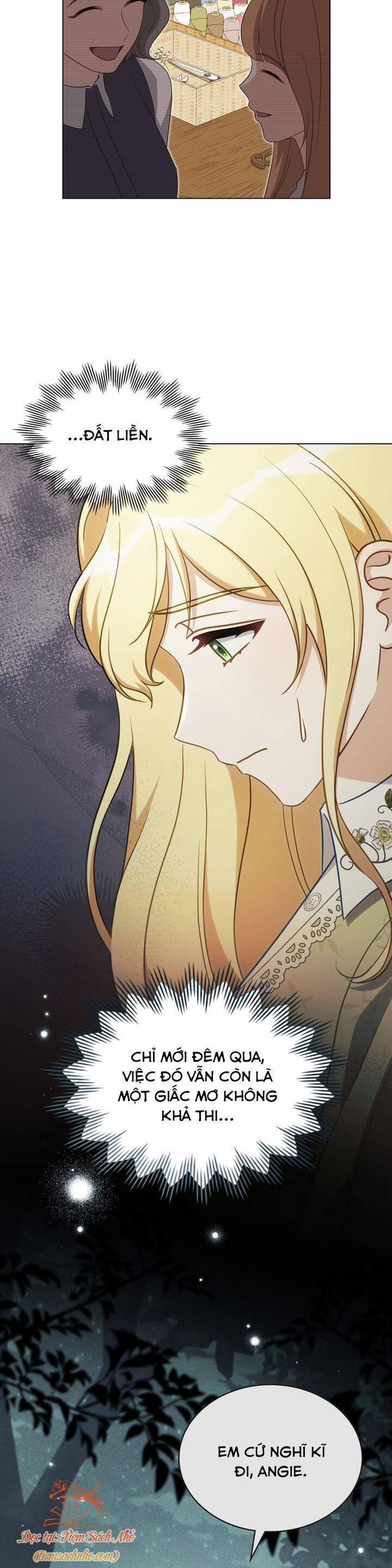 Chúa Phù Hộ Cho Sự Hủy Diệt Của Ta 23 trang 29