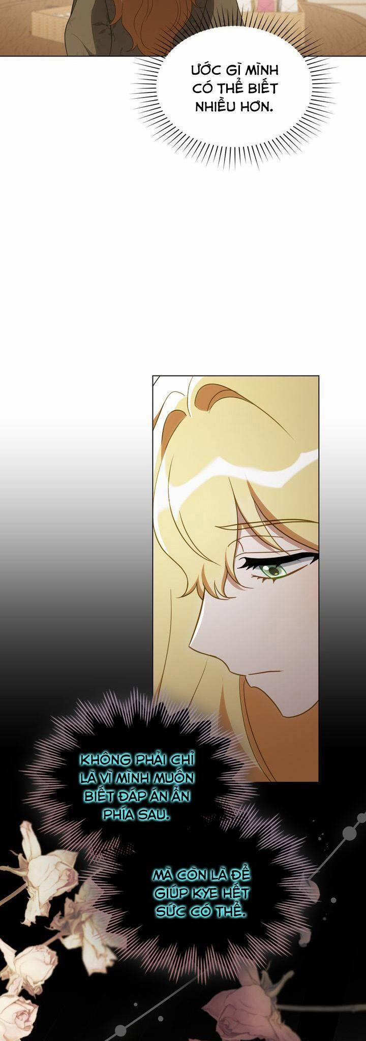 Chúa Phù Hộ Cho Sự Hủy Diệt Của Ta 23 trang 35