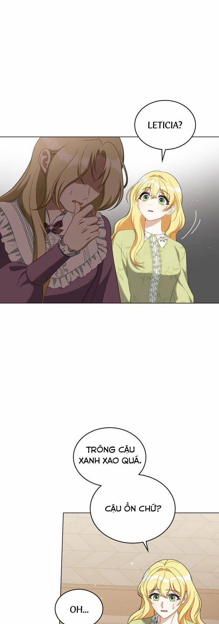 Chúa Phù Hộ Cho Sự Hủy Diệt Của Ta 23 trang 38