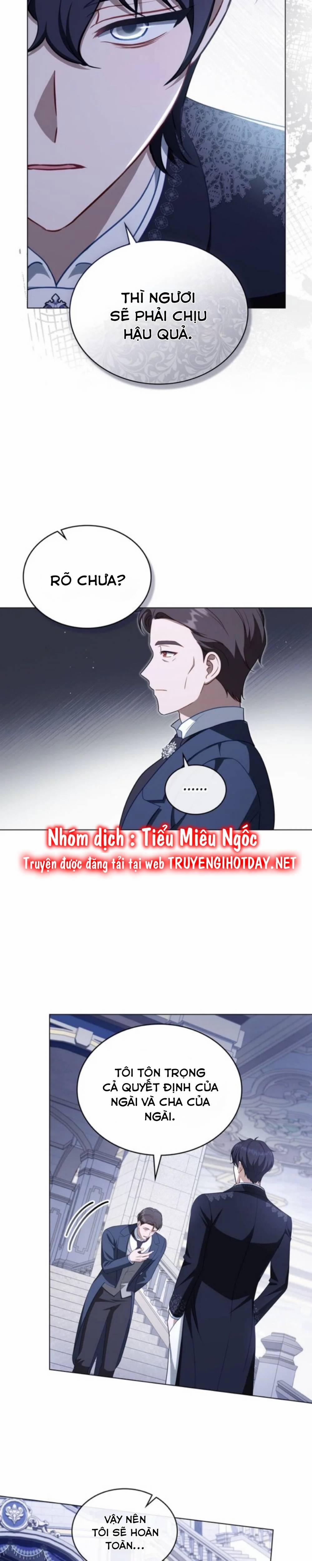 Chúa Phù Hộ Cho Sự Hủy Diệt Của Ta 24 trang 11
