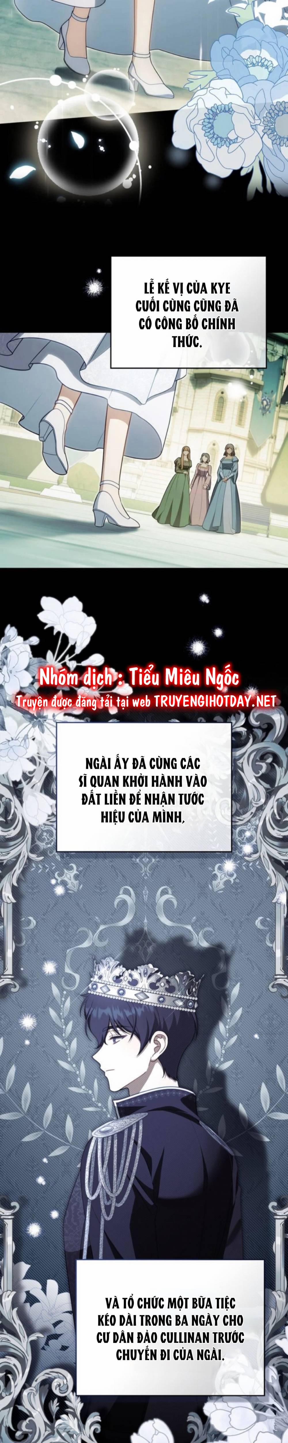 Chúa Phù Hộ Cho Sự Hủy Diệt Của Ta 24 trang 16