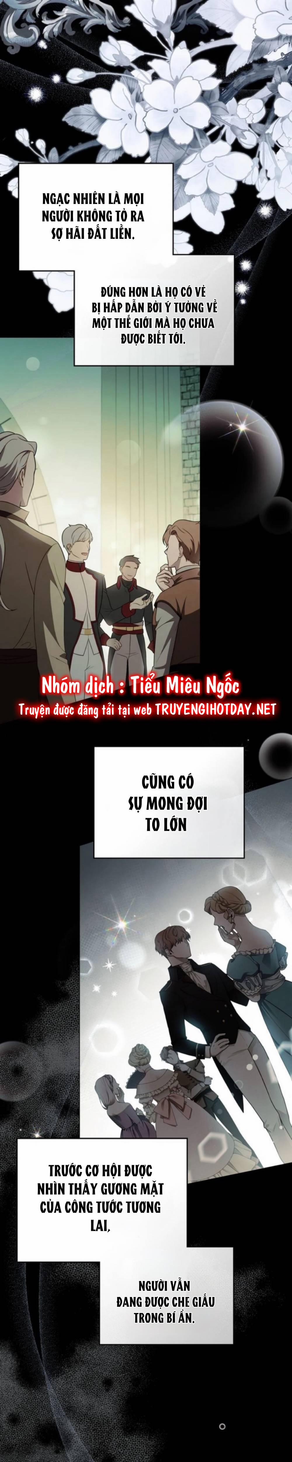 Chúa Phù Hộ Cho Sự Hủy Diệt Của Ta 24 trang 17